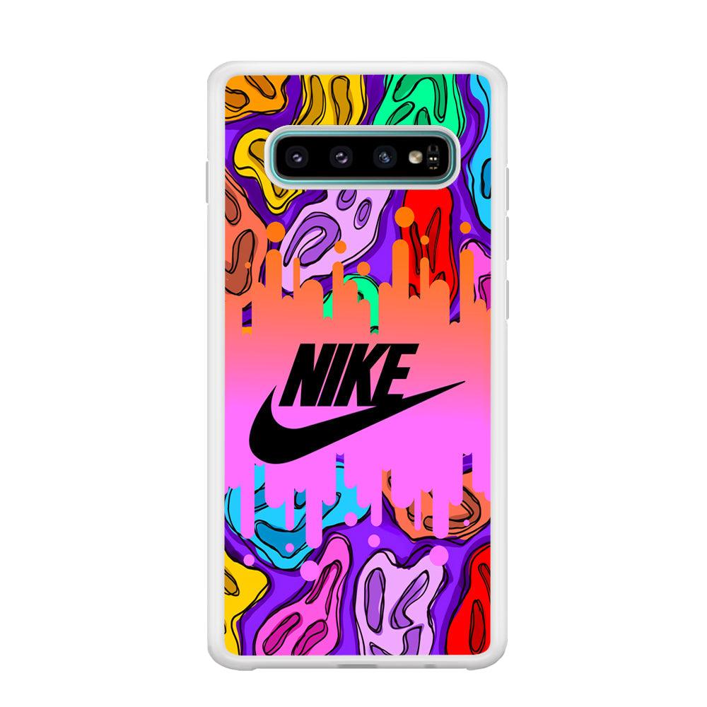 Nike Keep The Expression Samsung Galaxy S10 Plus Case-Oxvistore