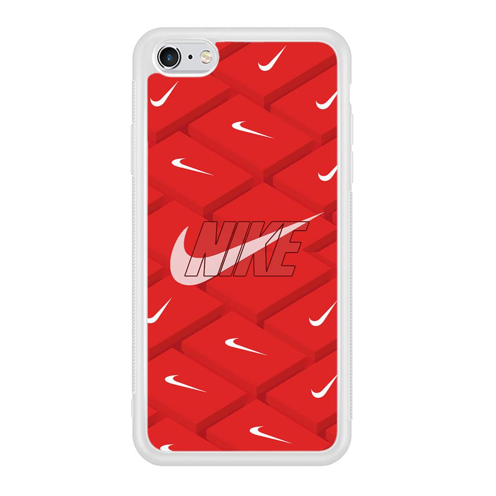 Nike Keyboard Button iPhone 6 Plus | 6s Plus Case-Oxvistore