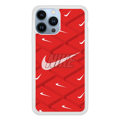 Nike Keyboard Button iPhone 14 Pro Max Case-Oxvistore