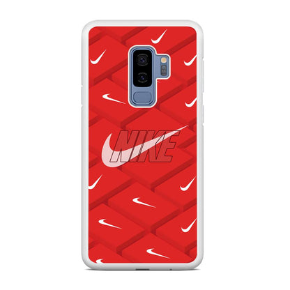 Nike Keyboard Button Samsung Galaxy S9 Plus Case-Oxvistore