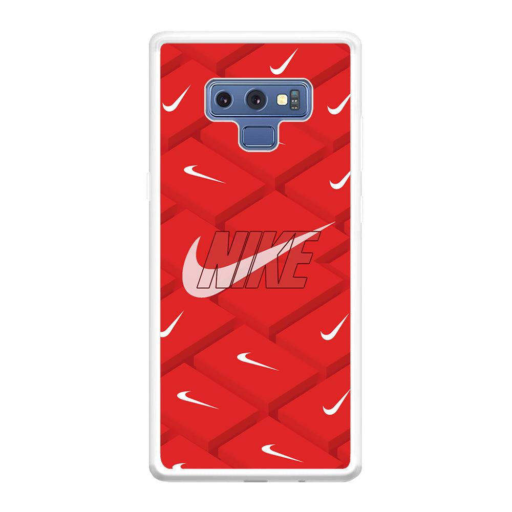 Nike Keyboard Button Samsung Galaxy Note 9 Case-Oxvistore