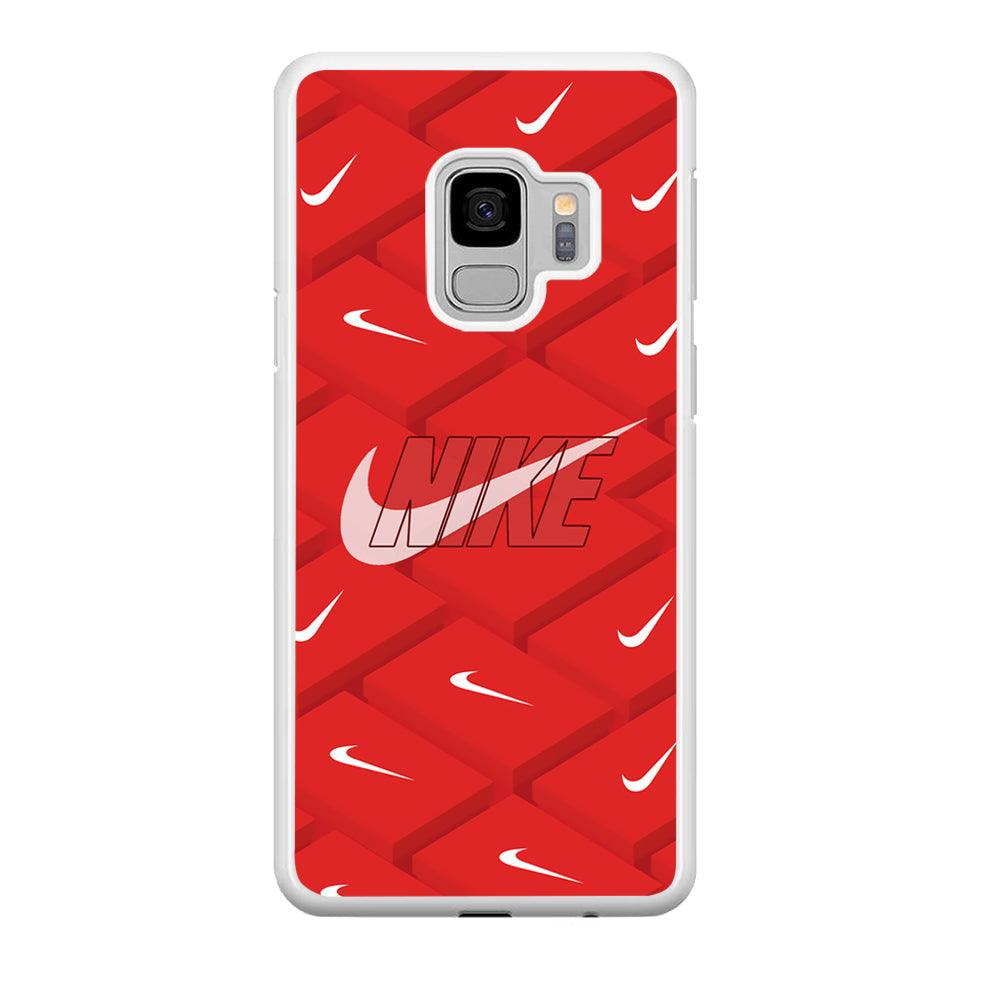 Nike Keyboard Button Samsung Galaxy S9 Case-Oxvistore