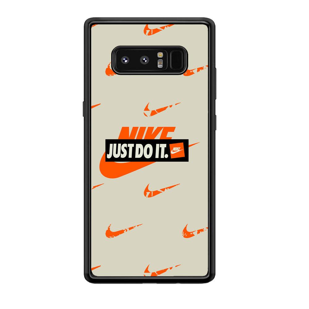 Nike Layer of Emblem Samsung Galaxy Note 8 Case-Oxvistore