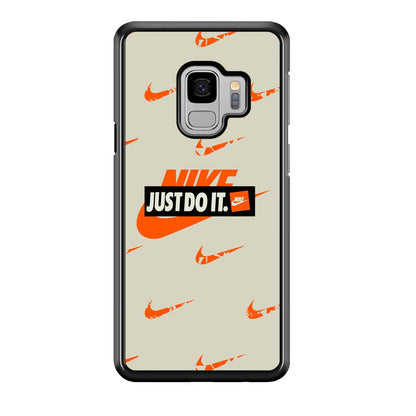 Nike Layer of Emblem Samsung Galaxy S9 Case-Oxvistore