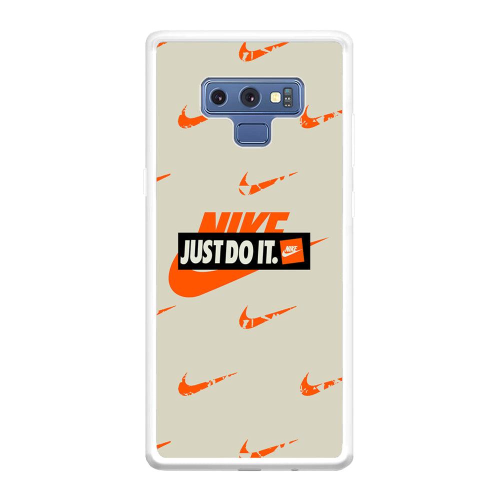 Nike Layer of Emblem Samsung Galaxy Note 9 Case-Oxvistore