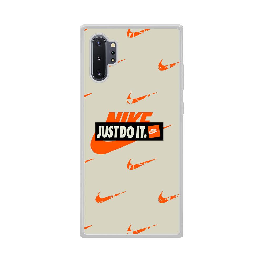 Nike Layer of Emblem Samsung Galaxy Note 10 Plus Case-Oxvistore