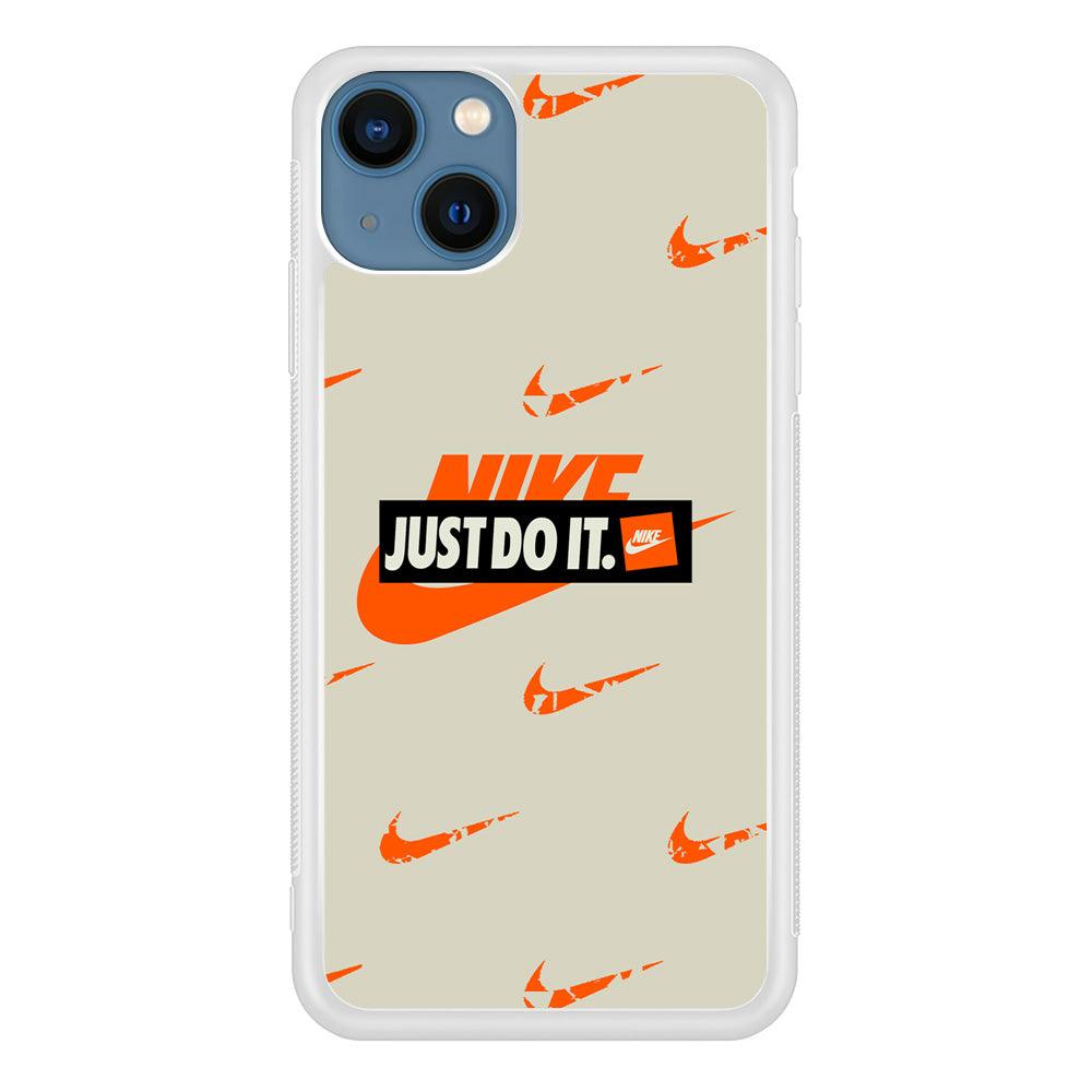 Nike Layer of Emblem iPhone 13 Case-Oxvistore