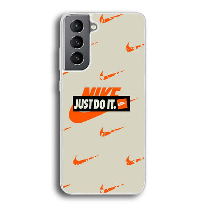 Nike Layer of Emblem Samsung Galaxy S21 Plus Case-Oxvistore