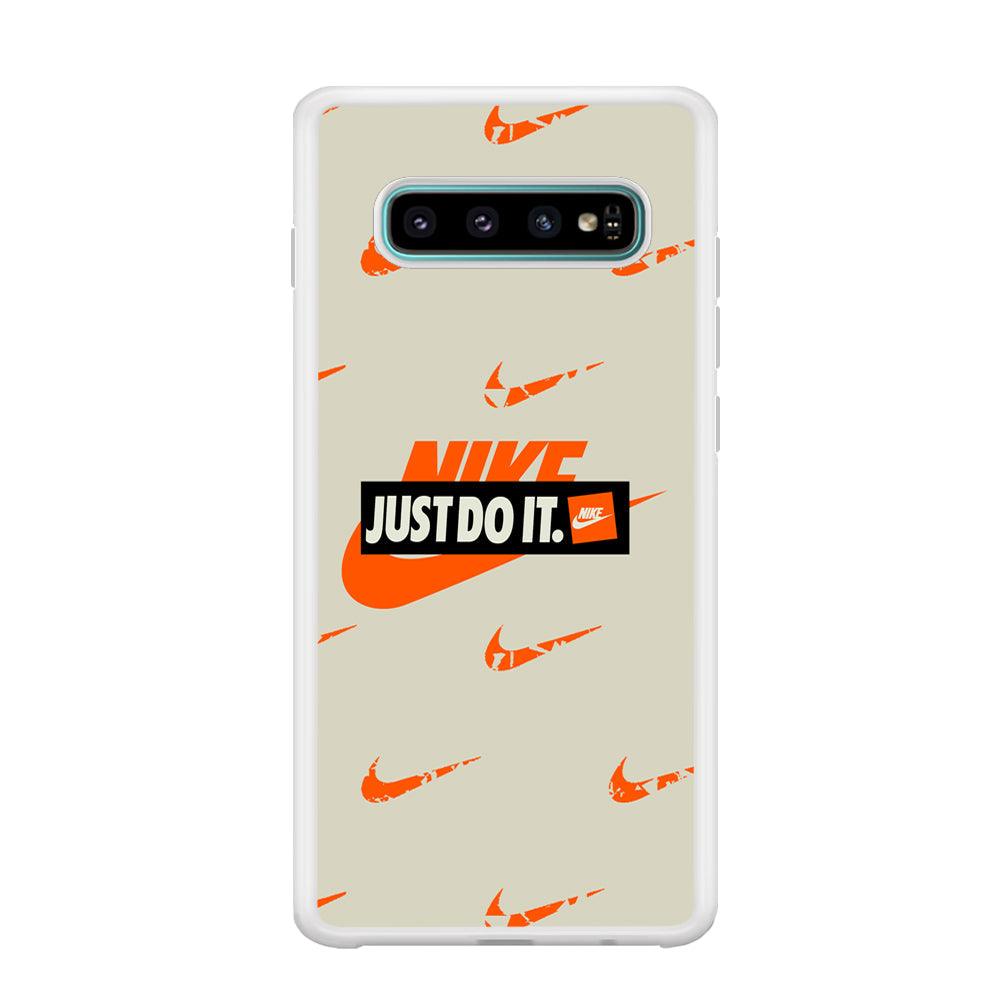 Nike Layer of Emblem Samsung Galaxy S10 Plus Case-Oxvistore