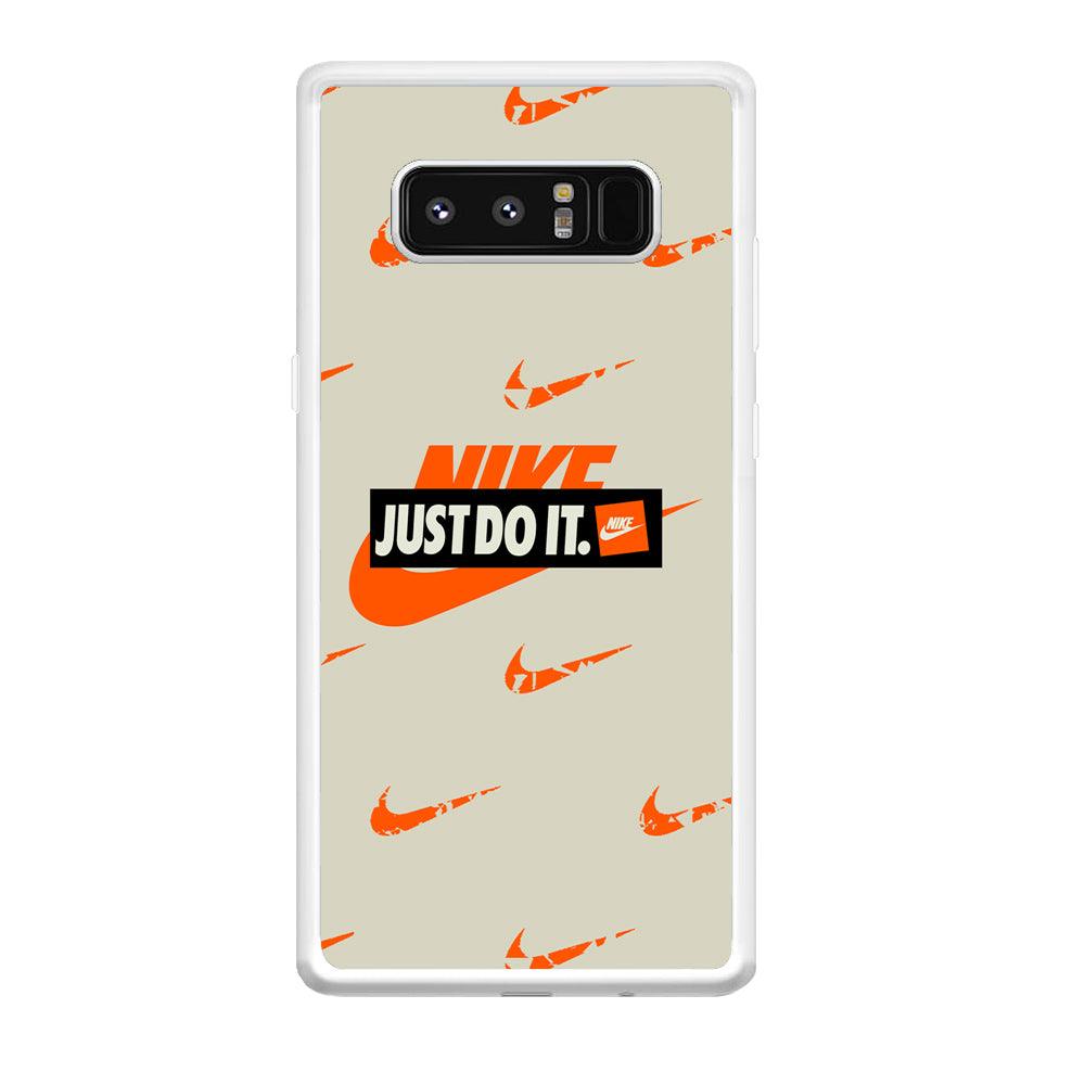 Nike Layer of Emblem Samsung Galaxy Note 8 Case-Oxvistore