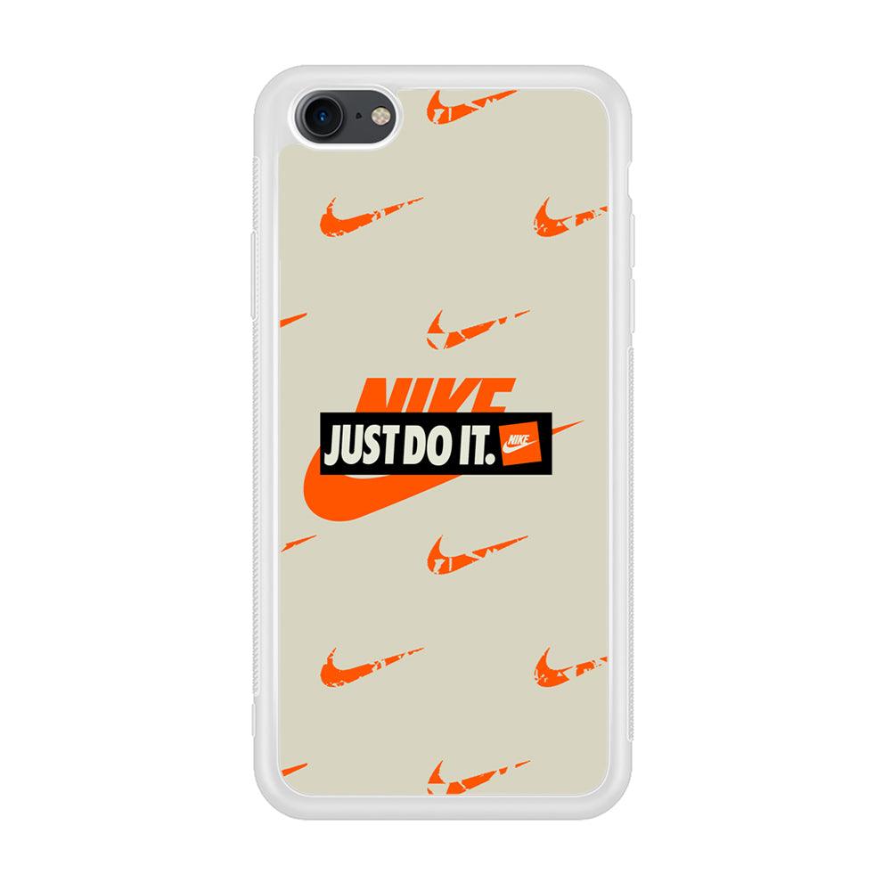 Nike Layer of Emblem iPhone 8 Case-Oxvistore