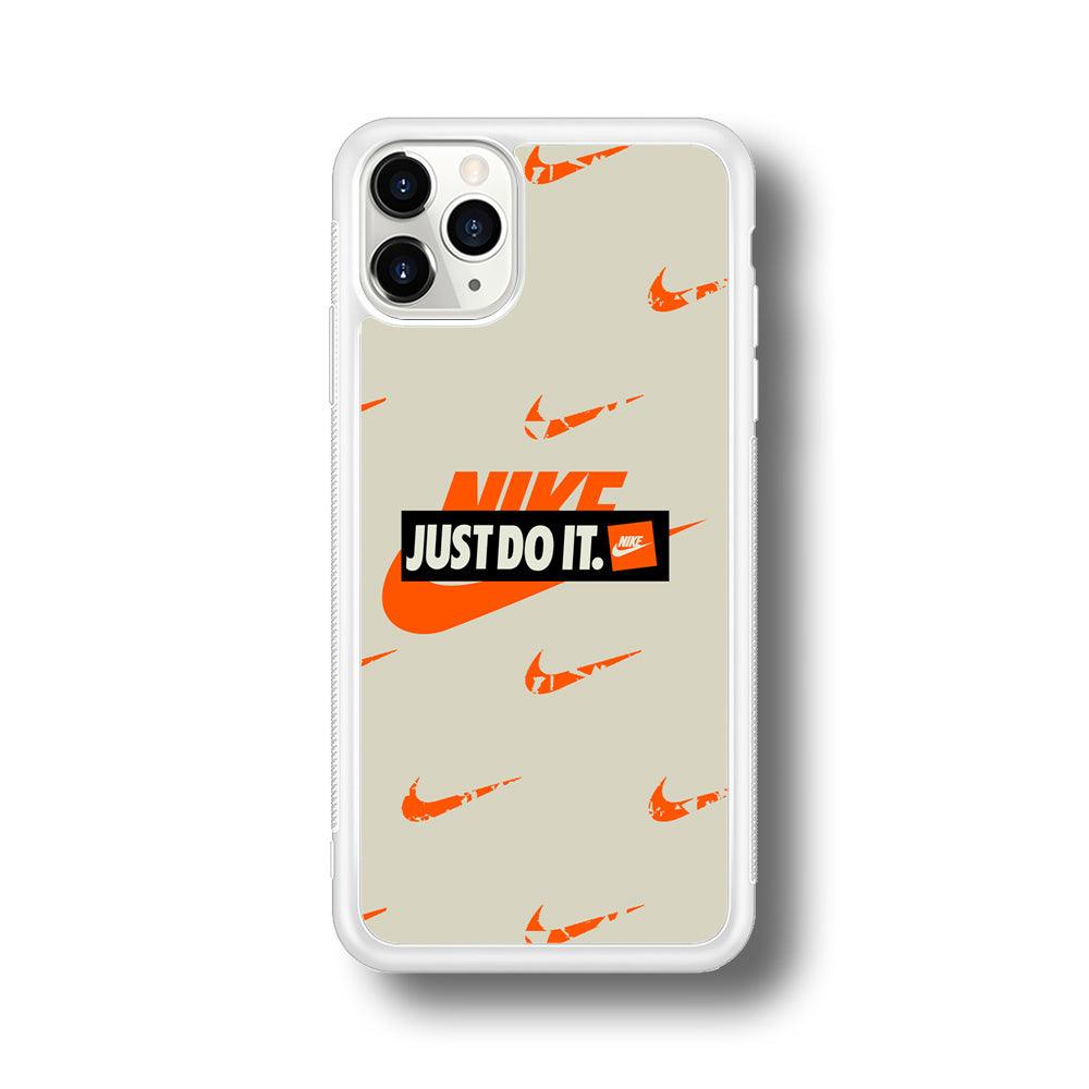 Nike Layer of Emblem iPhone 11 Pro Case-Oxvistore