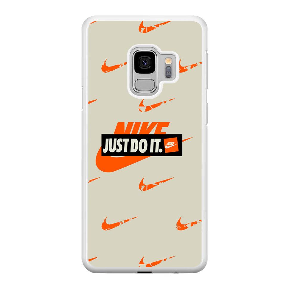 Nike Layer of Emblem Samsung Galaxy S9 Case-Oxvistore