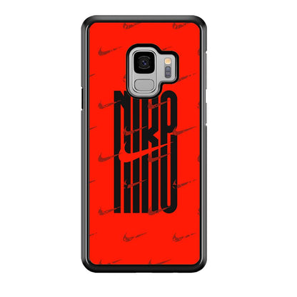 Nike Light Up The Red Samsung Galaxy S9 Case-Oxvistore