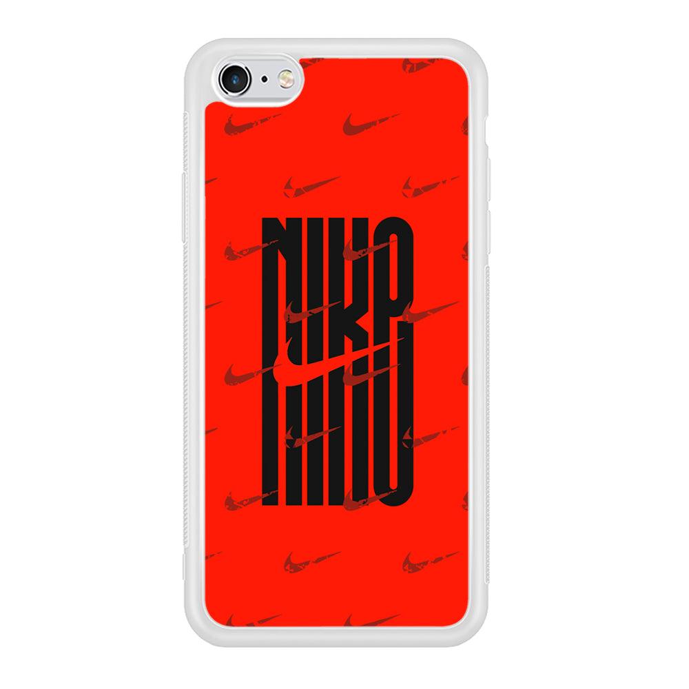 Nike Light Up The Red iPhone 6 Plus | 6s Plus Case-Oxvistore