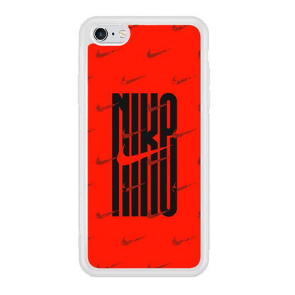 Nike Light Up The Red iPhone 6 Plus | 6s Plus Case-Oxvistore