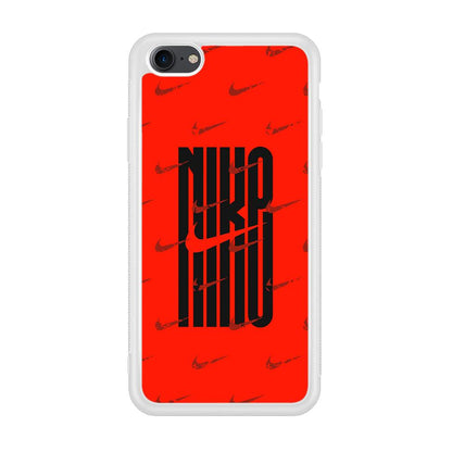 Nike Light Up The Red iPhone 8 Case-Oxvistore