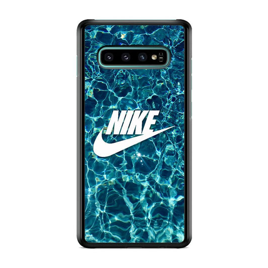 Nike Lots of Water Samsung Galaxy S10 Plus Case-Oxvistore