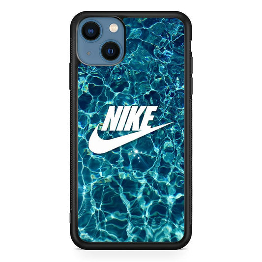 Nike Lots of Water iPhone 15 Plus Case-Oxvistore