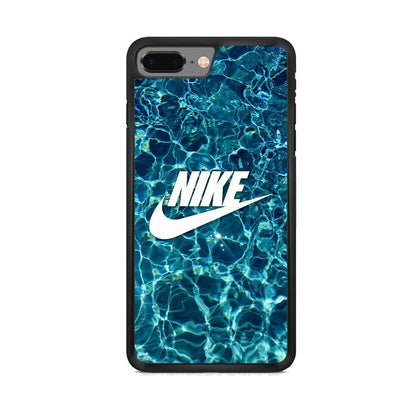 Nike Lots of Water iPhone 8 Plus Case-Oxvistore