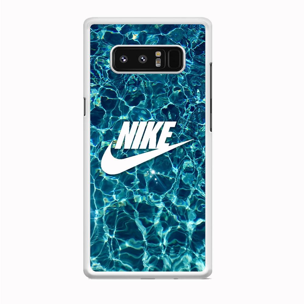 Nike Lots of Water Samsung Galaxy Note 8 Case-Oxvistore