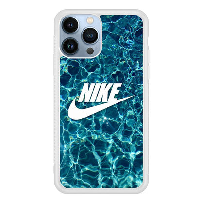 Nike Lots of Water iPhone 13 Pro Case-Oxvistore