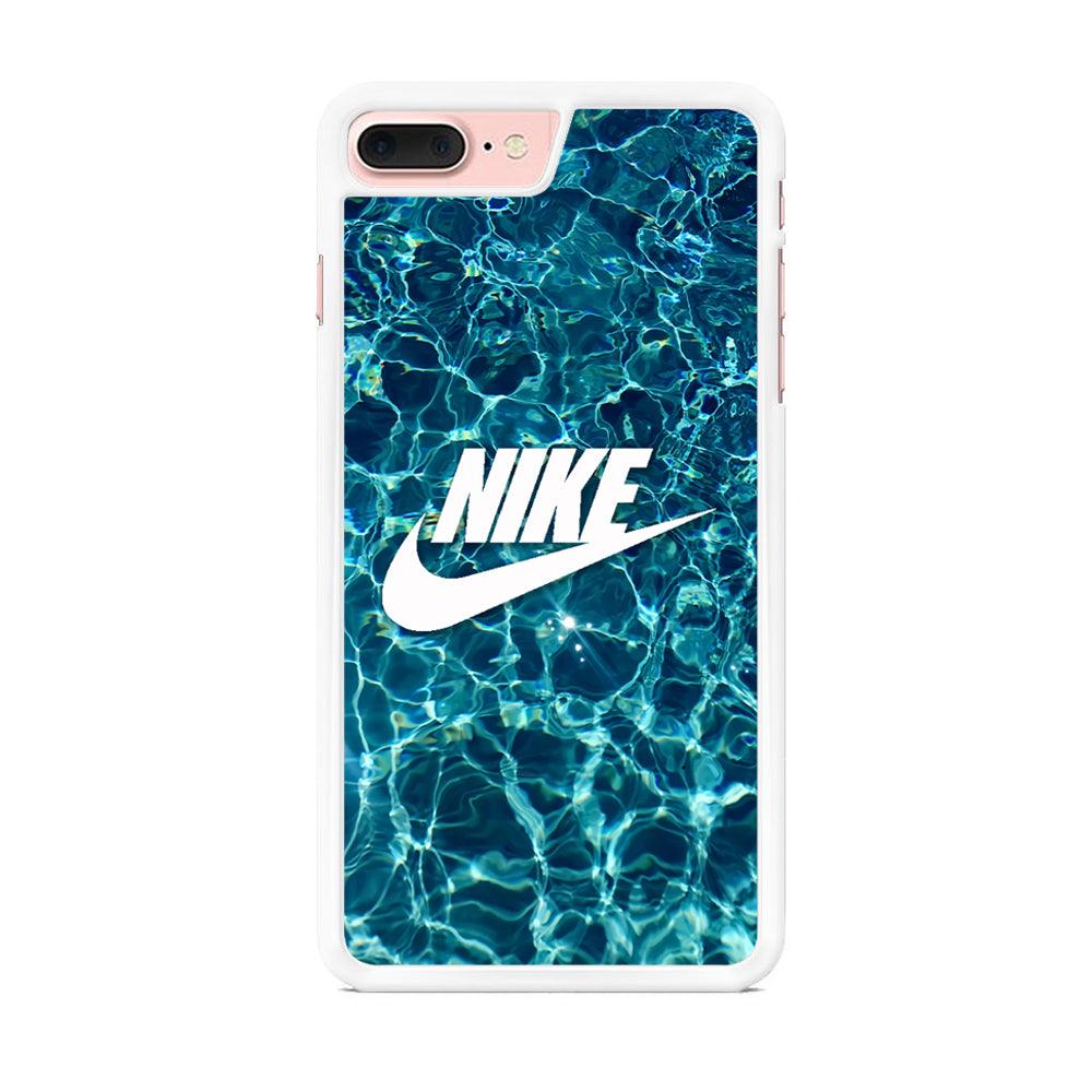 Nike Lots of Water iPhone 8 Plus Case-Oxvistore