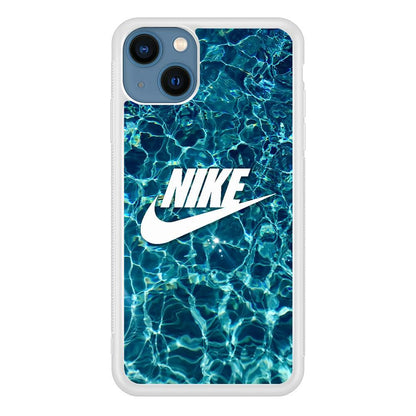 Nike Lots of Water iPhone 14 Plus Case-Oxvistore