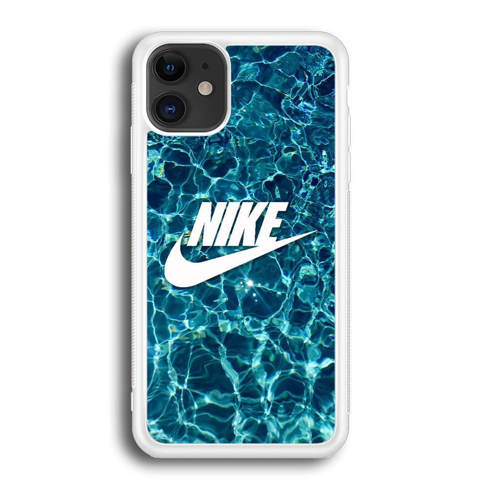 Nike Lots of Water iPhone 12 Case-Oxvistore