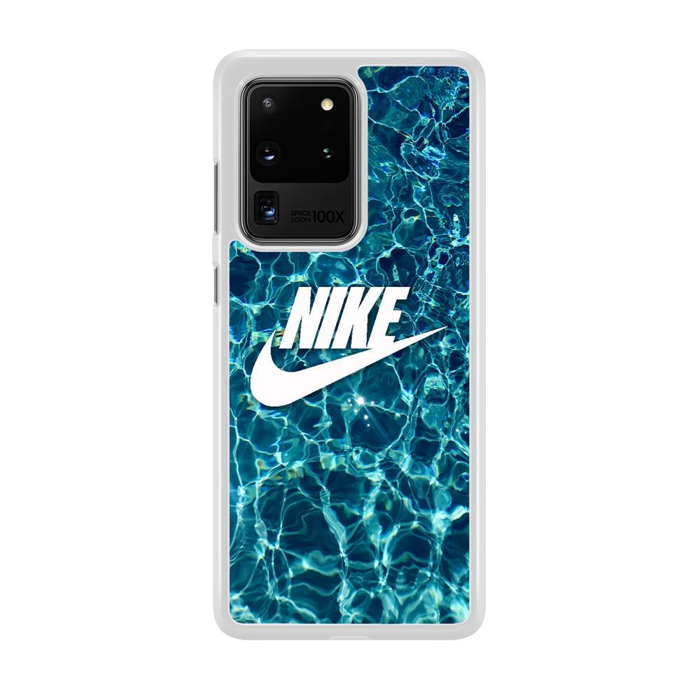 Nike Lots of Water Samsung Galaxy S20 Ultra Case-Oxvistore