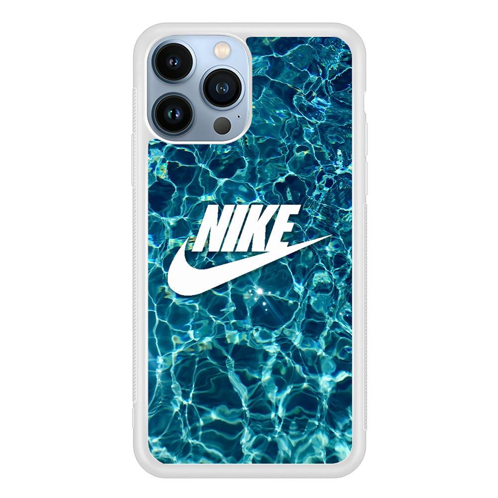 Nike Lots of Water iPhone 14 Pro Case-Oxvistore