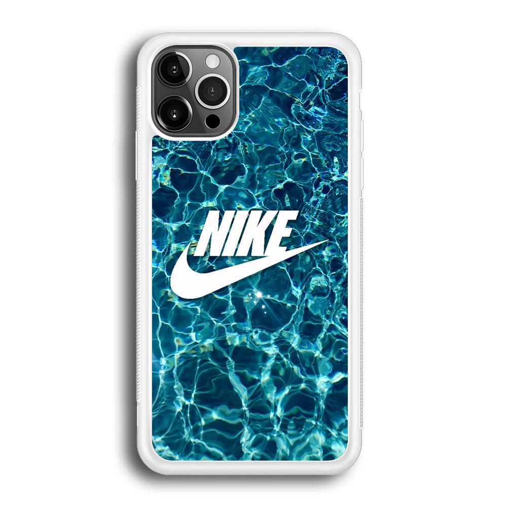 Nike Lots of Water iPhone 12 Pro Max Case-Oxvistore