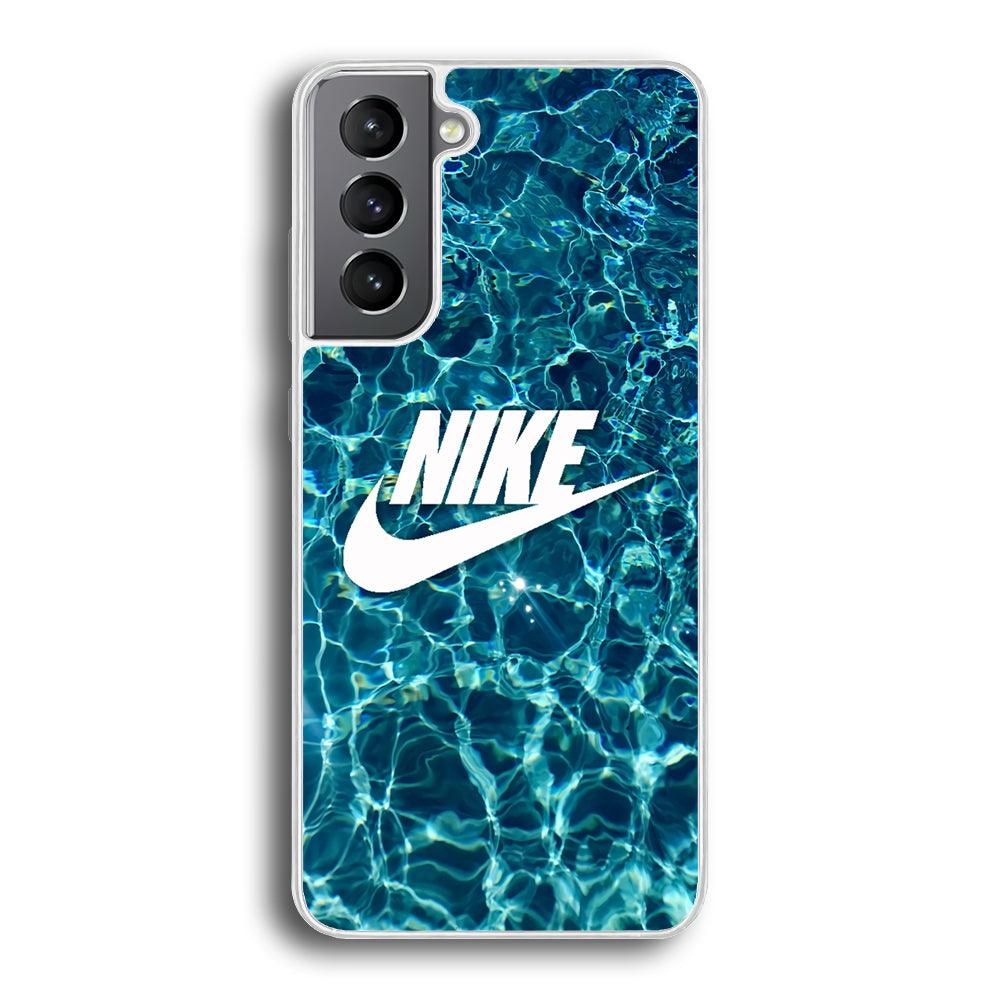 Nike Lots of Water Samsung Galaxy S21 Plus Case-Oxvistore