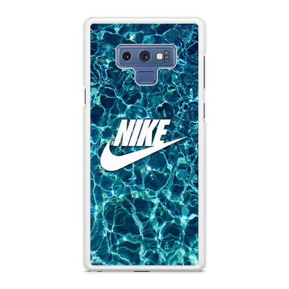 Nike Lots of Water Samsung Galaxy Note 9 Case-Oxvistore