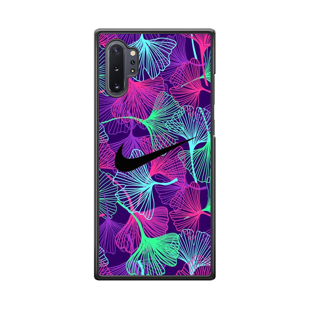 Nike Luminesce Theme Samsung Galaxy Note 10 Plus Case-Oxvistore