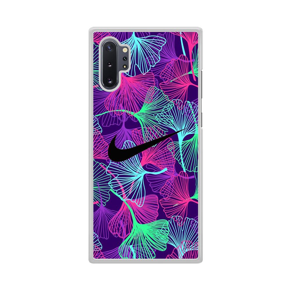 Nike Luminesce Theme Samsung Galaxy Note 10 Plus Case-Oxvistore