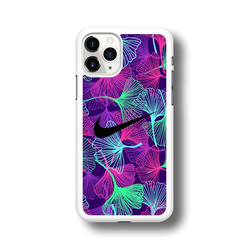 Nike Luminesce Theme iPhone 11 Pro Case-Oxvistore