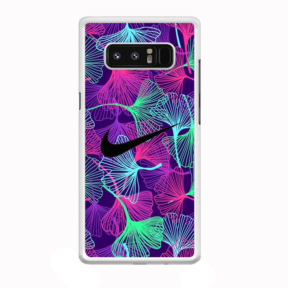 Nike Luminesce Theme Samsung Galaxy Note 8 Case-Oxvistore