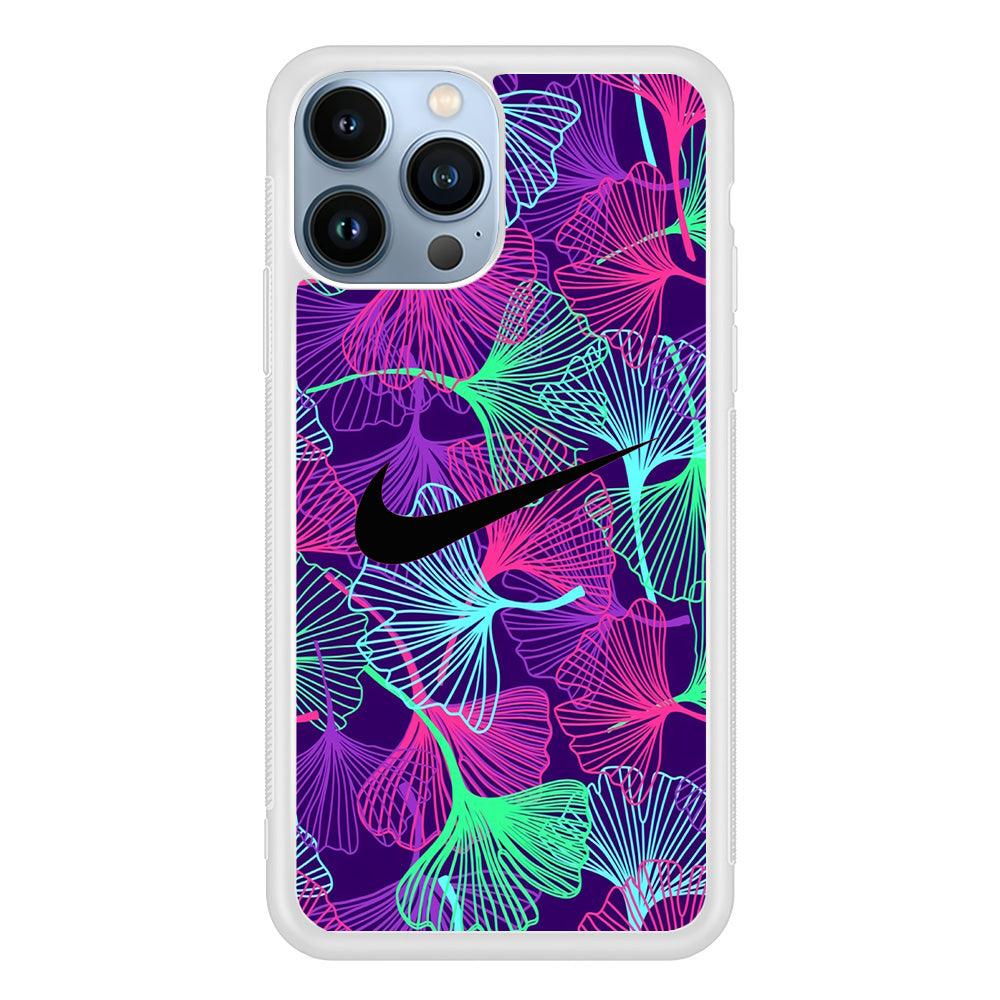 Nike Luminesce Theme iPhone 15 Pro Max Case-Oxvistore