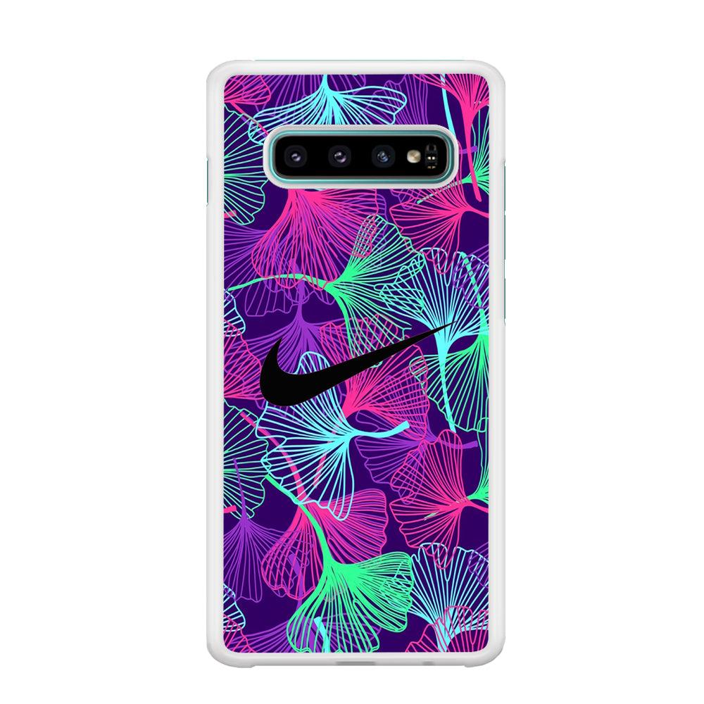 Nike Luminesce Theme Samsung Galaxy S10 Plus Case-Oxvistore