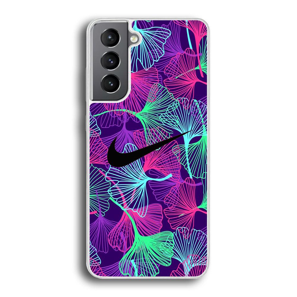 Nike Luminesce Theme Samsung Galaxy S21 Plus Case-Oxvistore