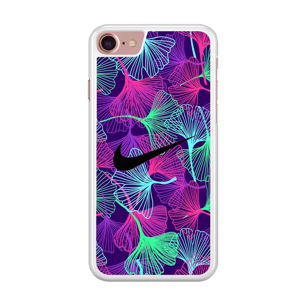 Nike Luminesce Theme iPhone 8 Case-Oxvistore