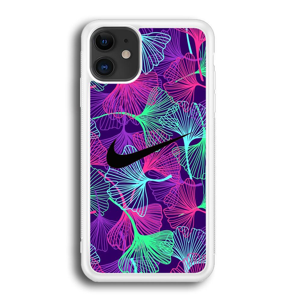 Nike Luminesce Theme iPhone 12 Case-Oxvistore