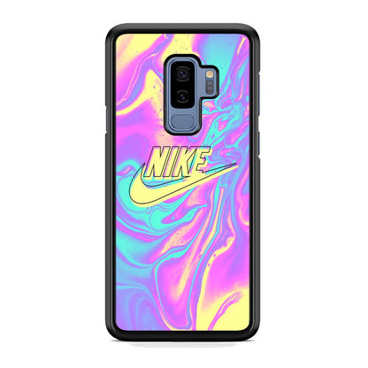 Nike Marble Liquid Samsung Galaxy S9 Plus Case-Oxvistore