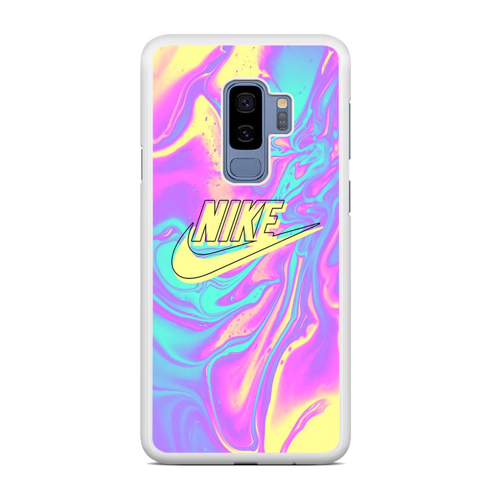 Nike Marble Liquid Samsung Galaxy S9 Plus Case-Oxvistore