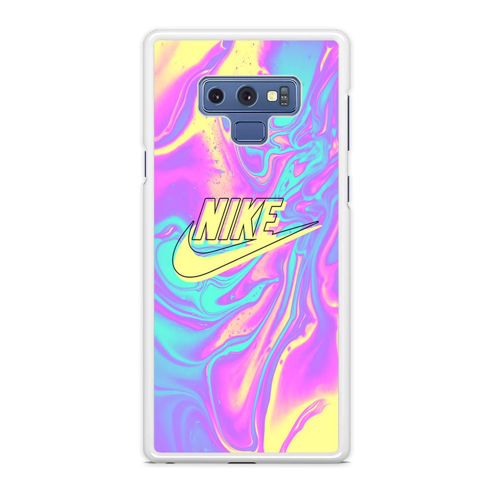 Nike Marble Liquid Samsung Galaxy Note 9 Case-Oxvistore