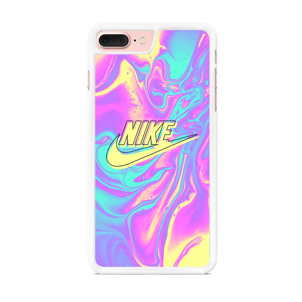 Nike Marble Liquid iPhone 7 Plus Case-Oxvistore