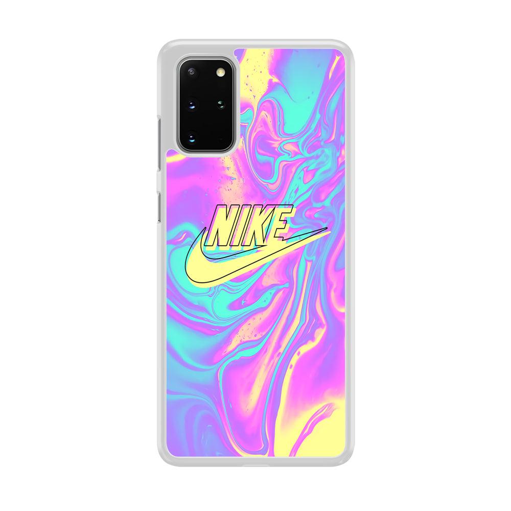 Nike Marble Liquid Samsung Galaxy S20 Plus Case-Oxvistore