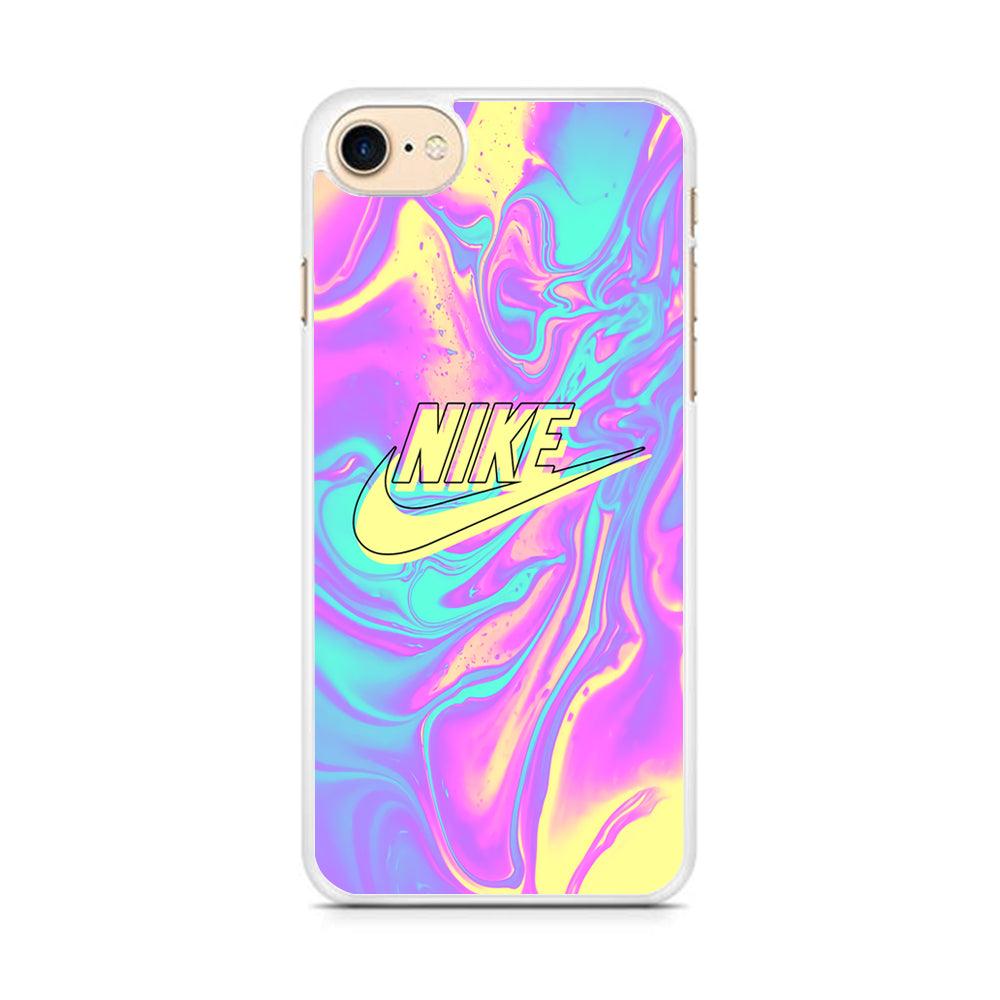 Nike Marble Liquid iPhone 8 Case-Oxvistore