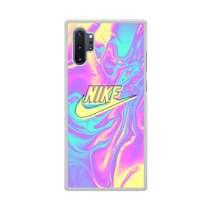 Nike Marble Liquid Samsung Galaxy Note 10 Plus Case-Oxvistore